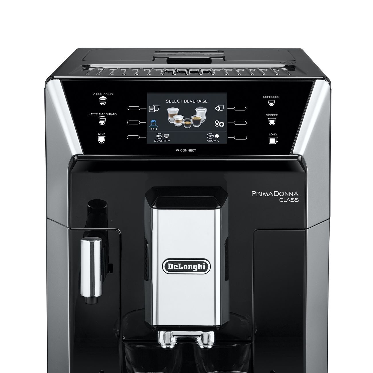 Кофемашина delonghi primadonna. ECAM550.55. Кофемашина Delonghi ECAM 550.55. Кофемашина Delonghi ECAM Primadonna. Кофемашина Delonghi ECAM550.65.SB.