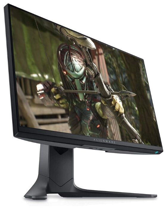 Монитор DELL Alienware [AW2521HFA] 24,5" черный