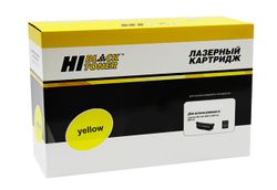 Картридж Hi-Black HB-№054H Y