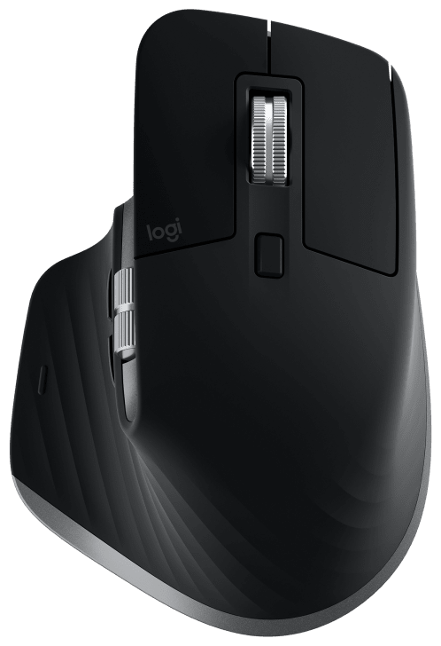 Мышь беспроводная Logitech MX Master 3 черный