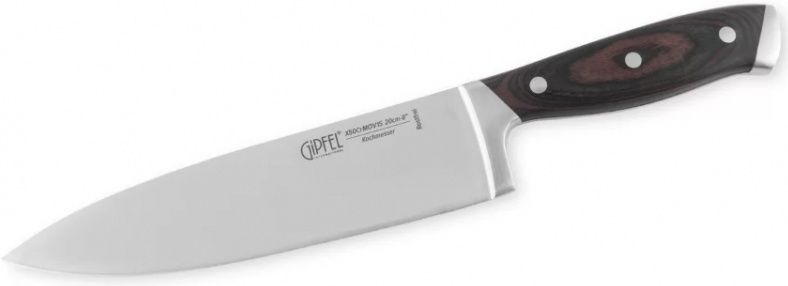 Нож поварской GIPFEL MAGESTIC 20см
