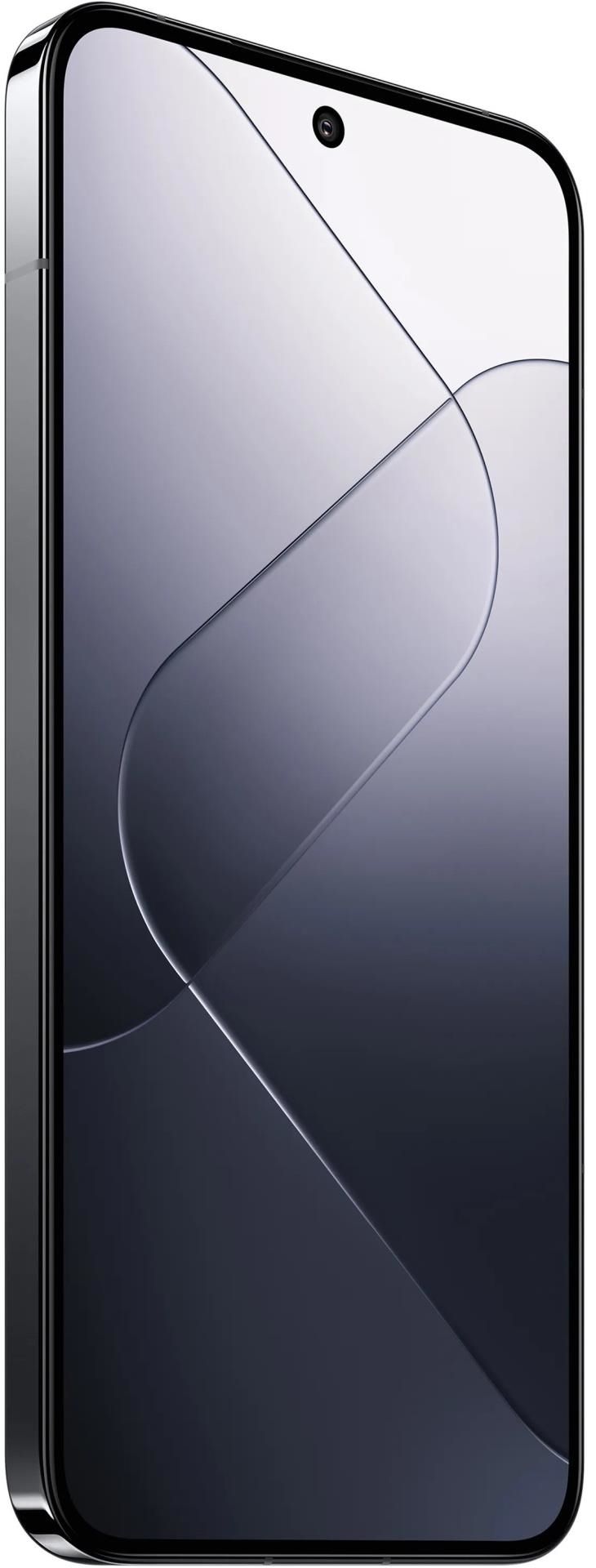 Смартфон Xiaomi 14 12/512 Гб черный (Без ЗУ)