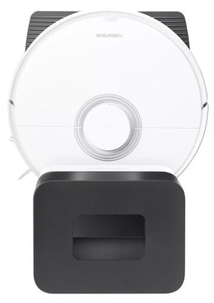 Робот-пылесос Roborock Q7 Max Plus White (русская версия)