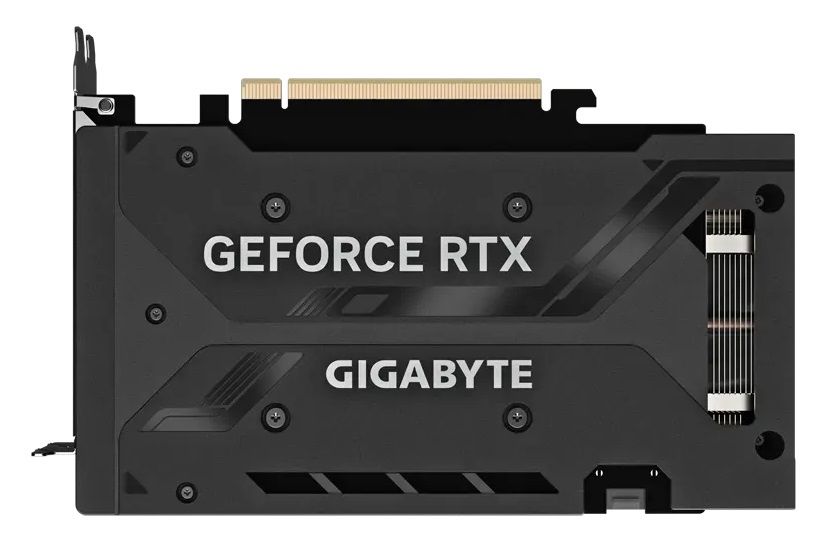 Видеокарта GIGABYTE GeForce RTX 4070 GV-N4070WF2OC-12GD 12 Гб