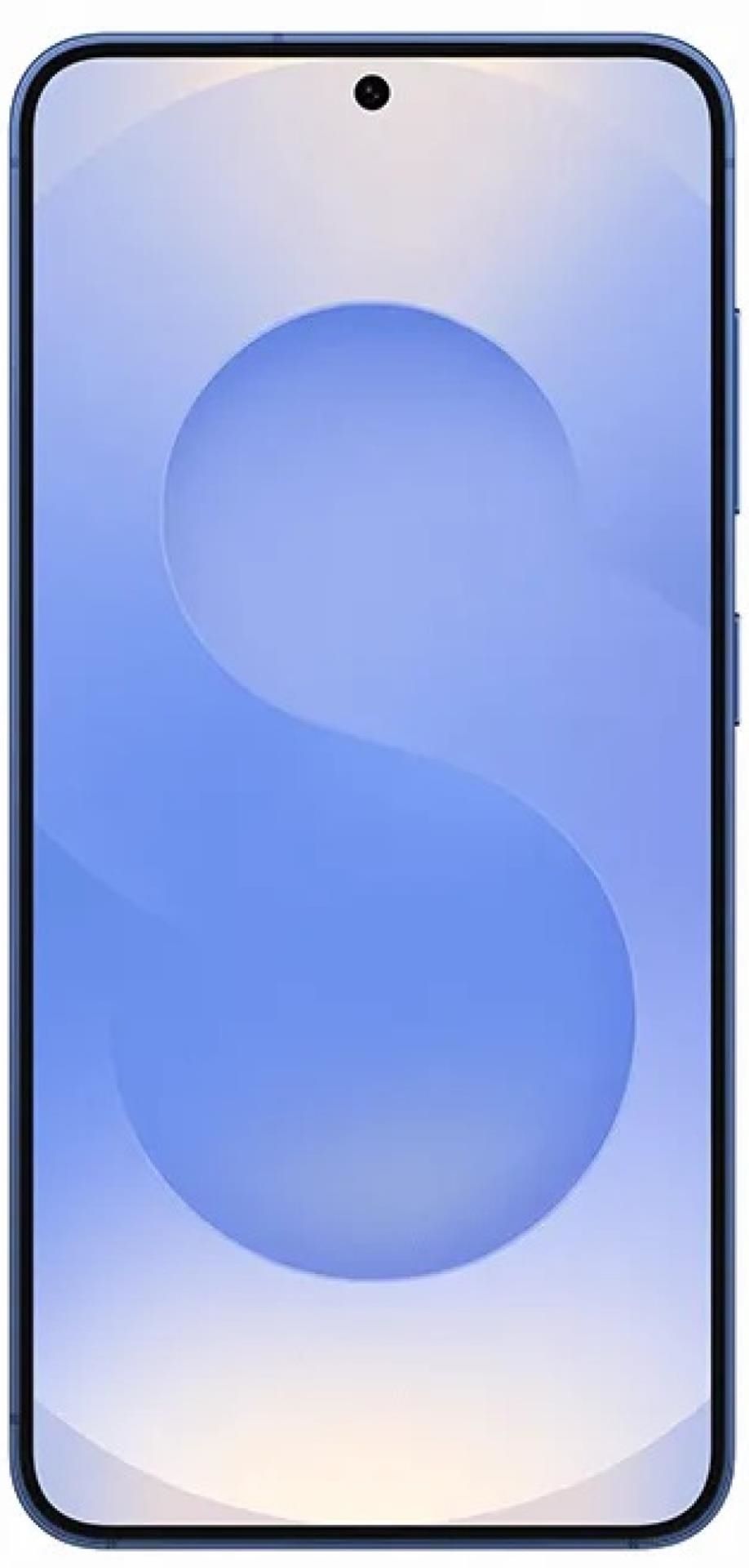 Смартфон Samsung Galaxy S25 256 Гб синий