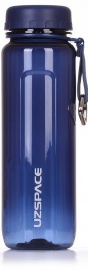 Бутылка для спорта UZSPACE, U-shape sports water bottle, 750 ml (6003) (Синий)