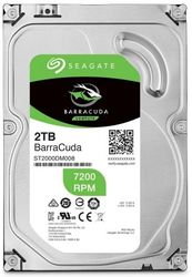 HDD Seagate Barracuda 2 Tb