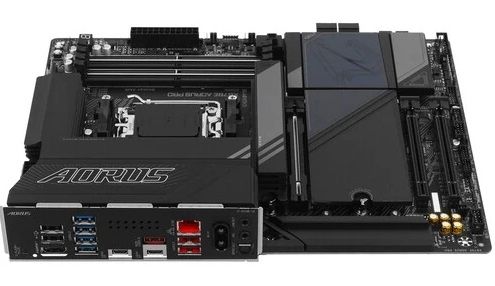 Материнская плата GIGABYTE X870E AORUS PRO