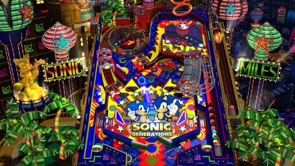 Игра для PlayStation 5 Sonic x Shadow Generations