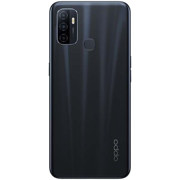 Смартфон OPPO A53 128 Гб черный