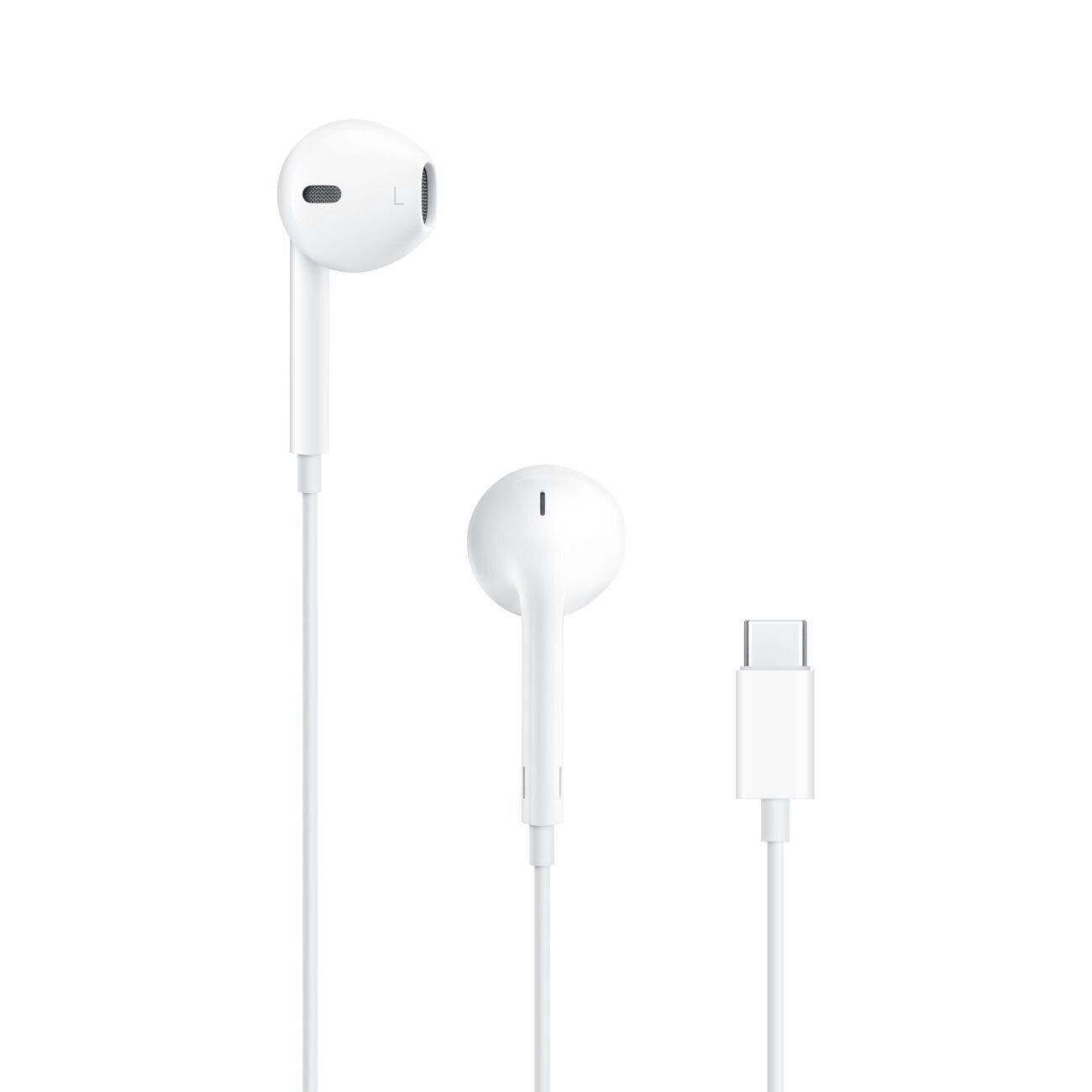 Проводные наушники Apple EarPods (USB-C) белый - купить в 05.RU, цены,  отзывы