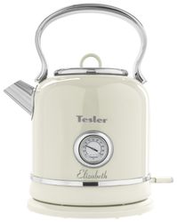 Чайник электрический TESLER KT-1745 бежевый
