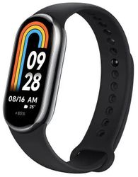 Фитнес-браслет Xiaomi Smart Band 8 черный