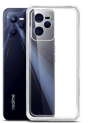 Чехол накладка Borasco для Realme C35 для Realme C35 прозрачный