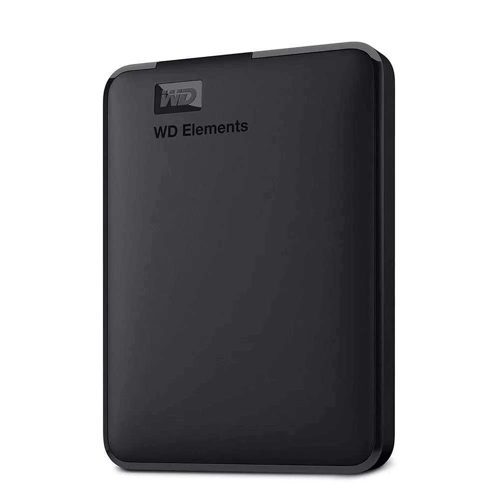 Внешний HDD накопитель Western Digital WDBUZG0020BBK 2 Тб