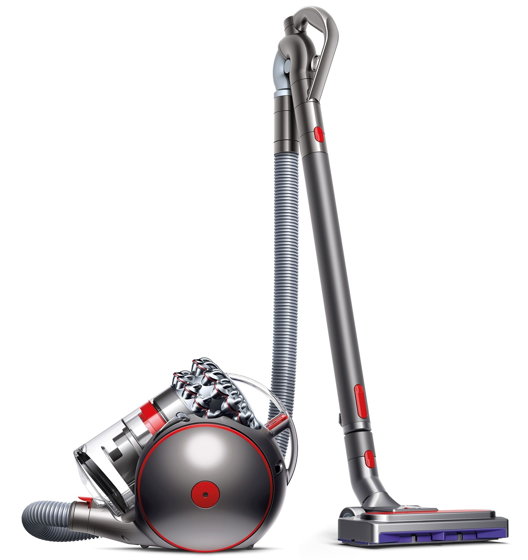 Пылесос Dyson Cinetic Big Ball Animal Pro 2 черный