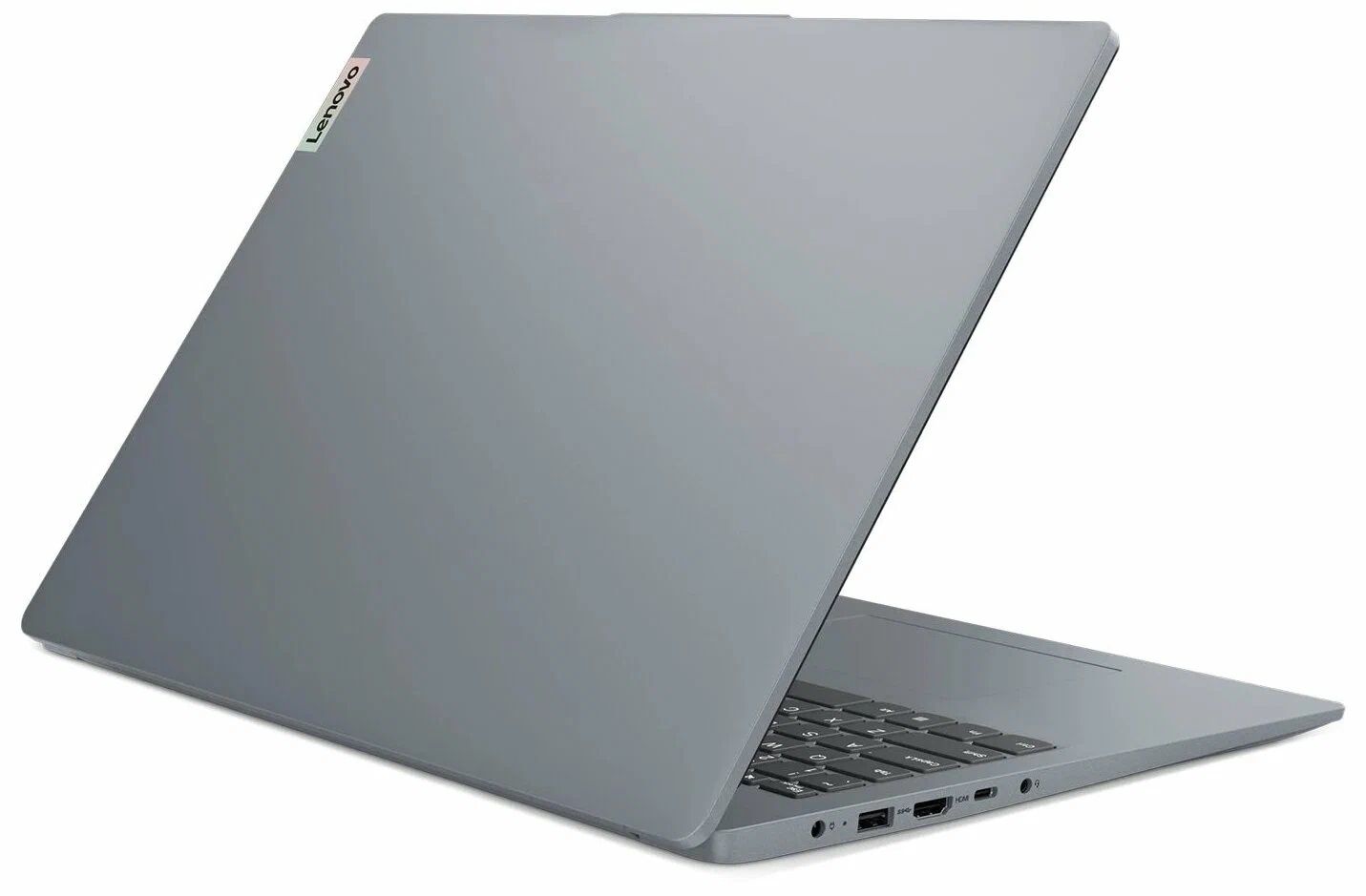 Ноутбук Lenovo IdeaPad 3 Slim 15IAH8 15.6'' (83ER006XPS) серебристый