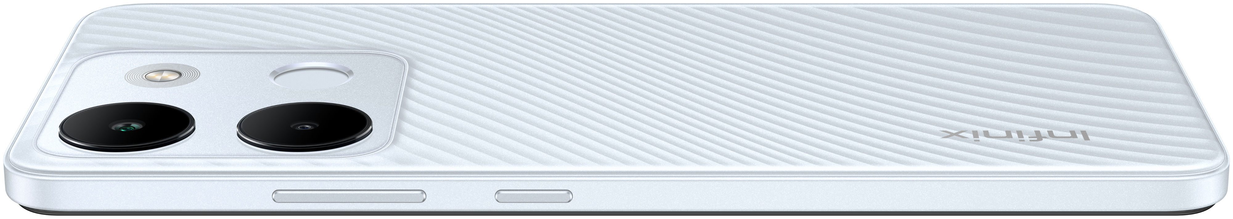 Смартфон Infinix Smart 7 3/64 Гб белый