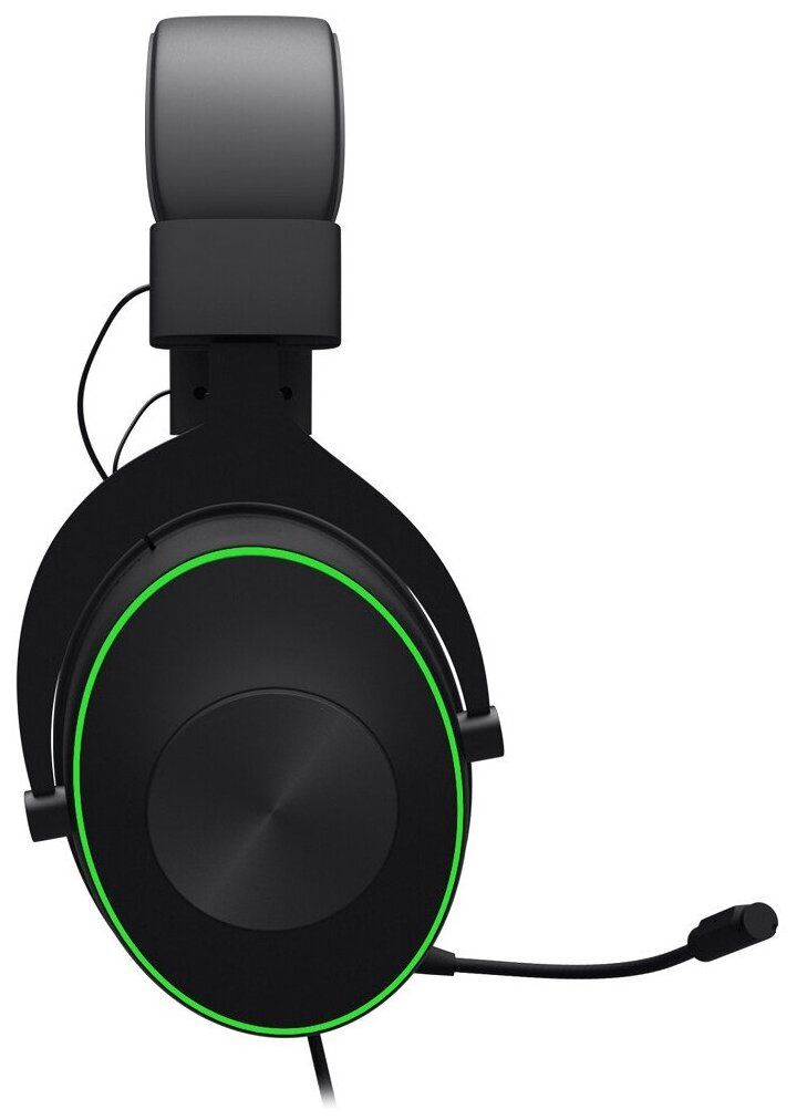 Проводные наушники Dark Project HS-1 черный