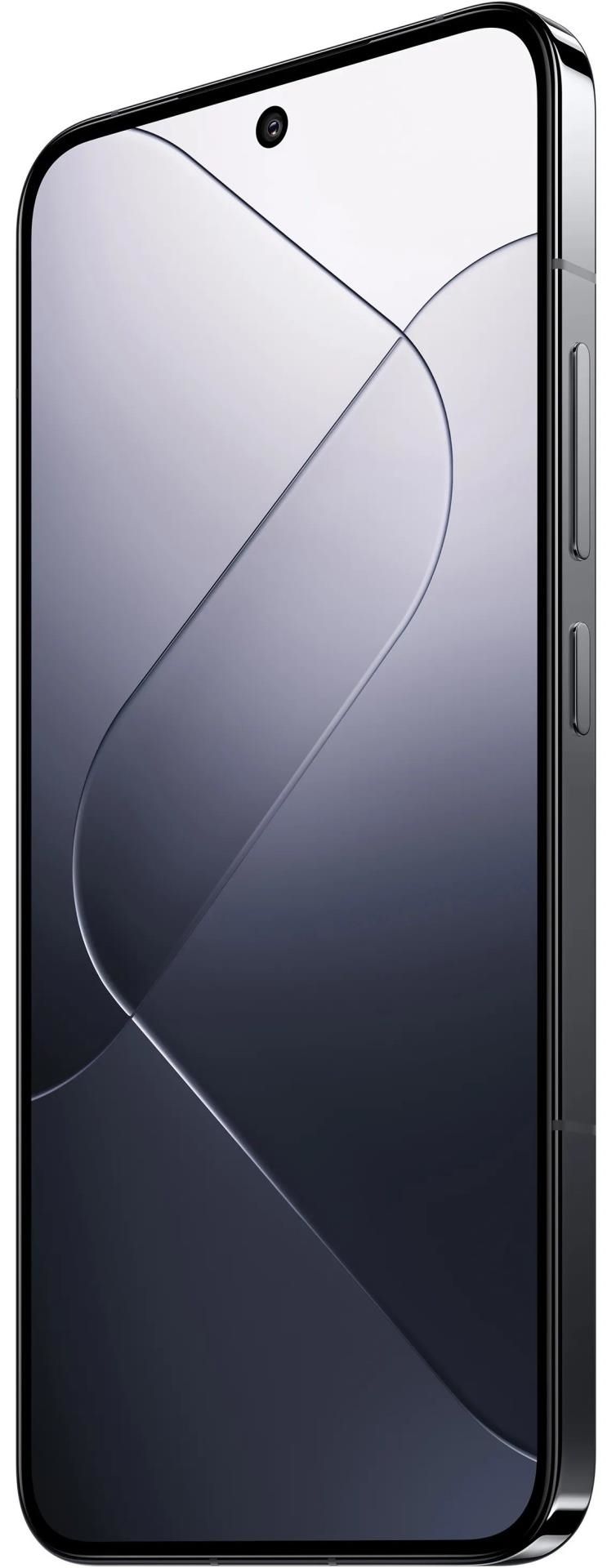 Смартфон Xiaomi 14 12/512 Гб черный (Без ЗУ)
