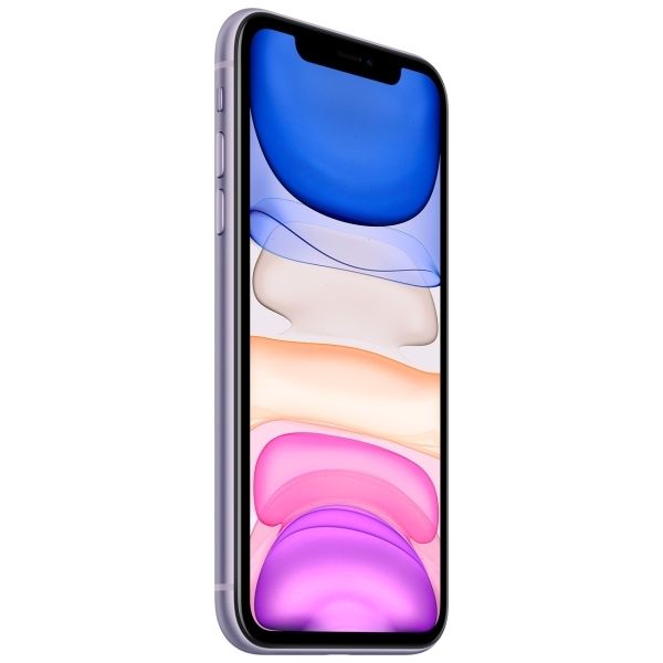 Смартфон Apple iPhone 11 MHDU3RU/A 256 Гб фиолетовый