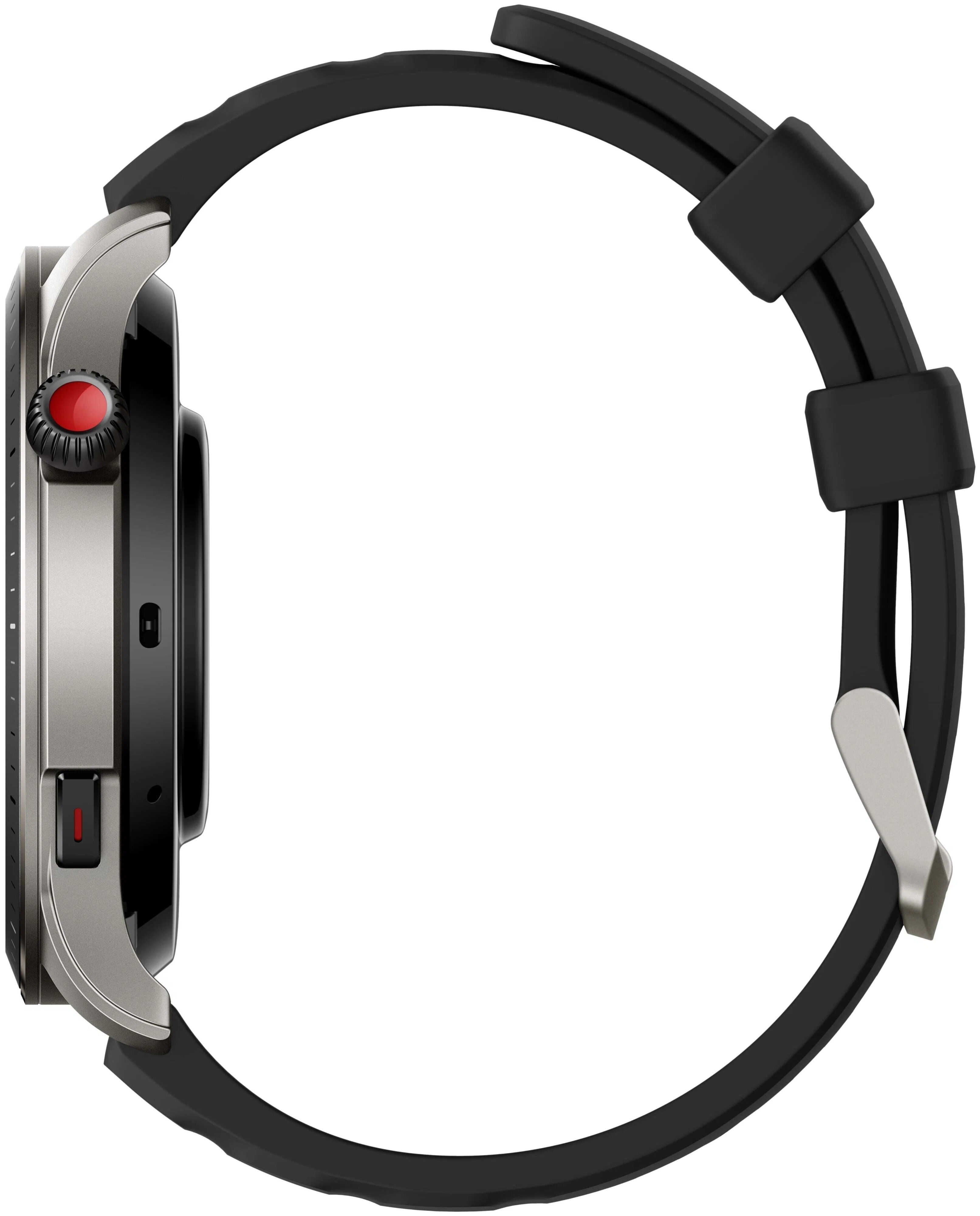 Смарт-часы Amazfit GTR 4 черный - купить в 05.RU, цены, отзывы