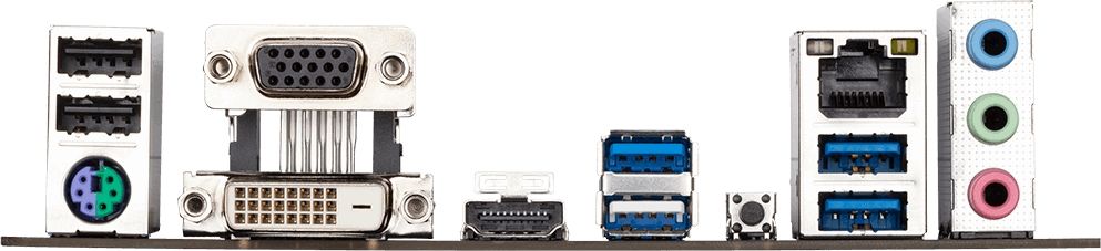 Материнская плата GIGABYTE B550M S2H