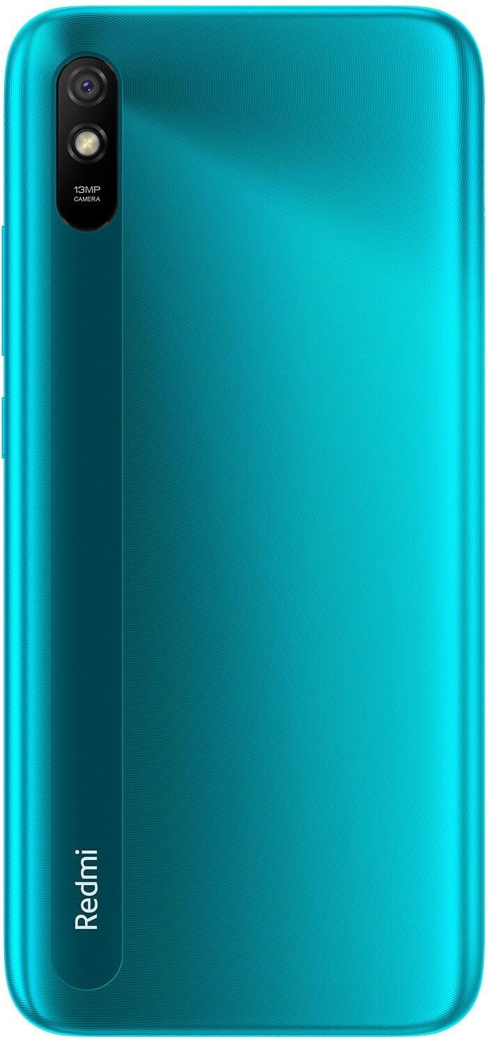 Смартфон Xiaomi Redmi 9A 32 Гб зеленый - купить в 05.RU, цены