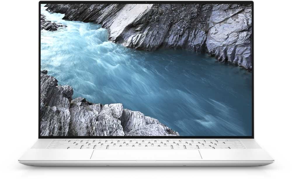 Ультрабук DELL XPS 15 (9500-5409) серый