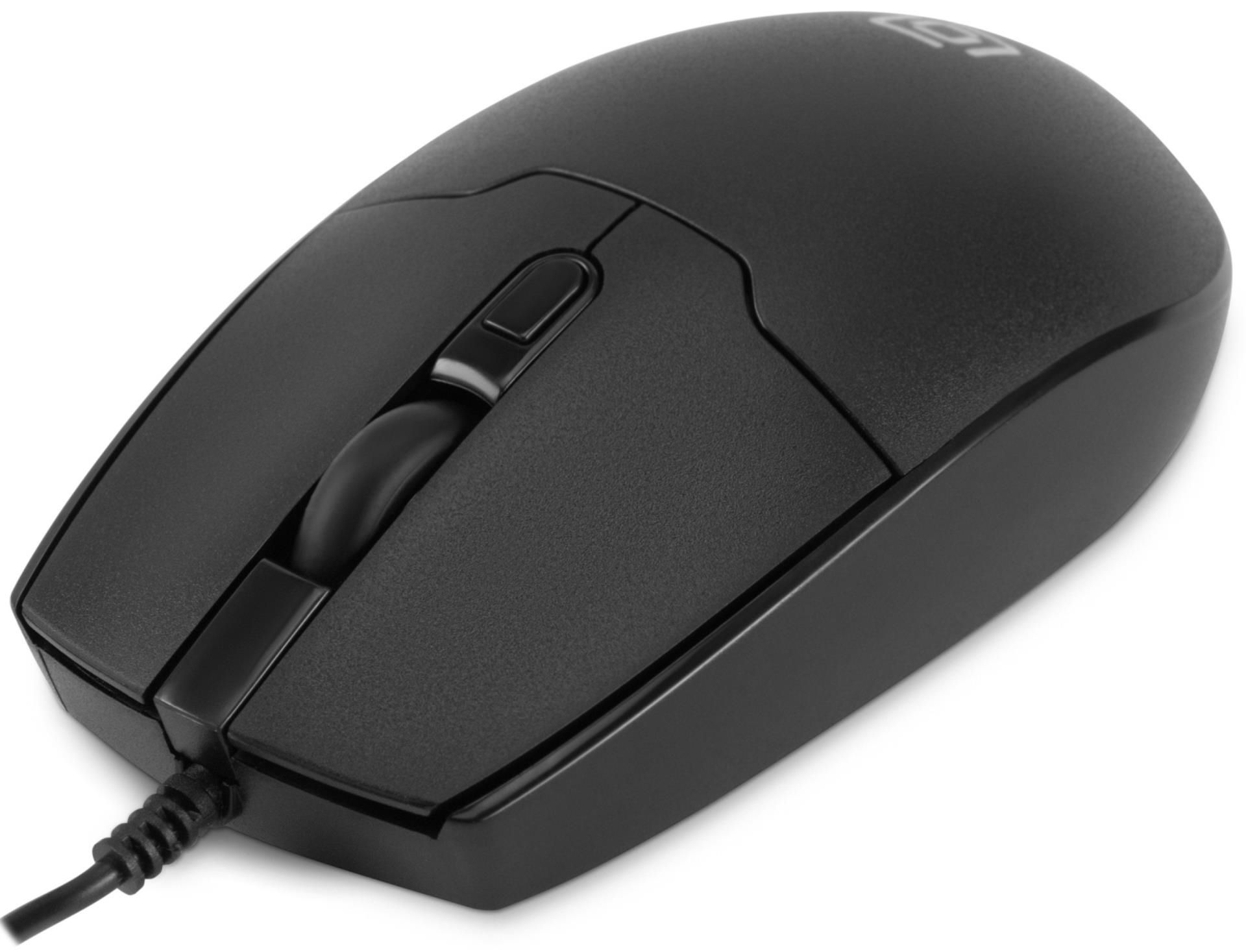 Комплект клавиатуры и мыши Oklick S650