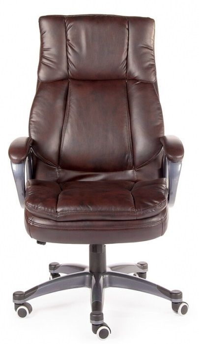 Кресло офисное Norden Мэдисон [H-1182-322] коричневый