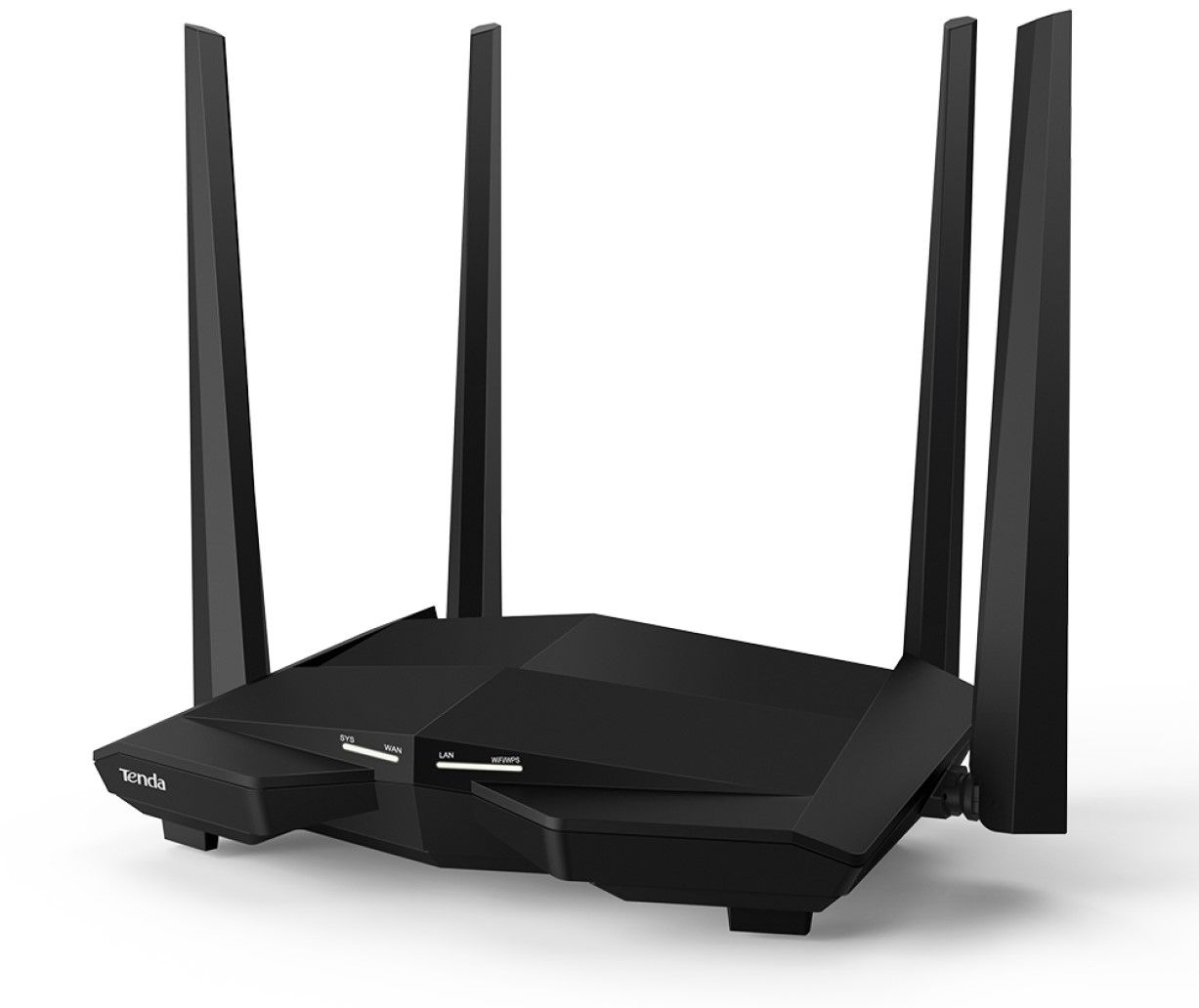 Wi-Fi роутер Tenda AC10 - купить в 05.RU, цены