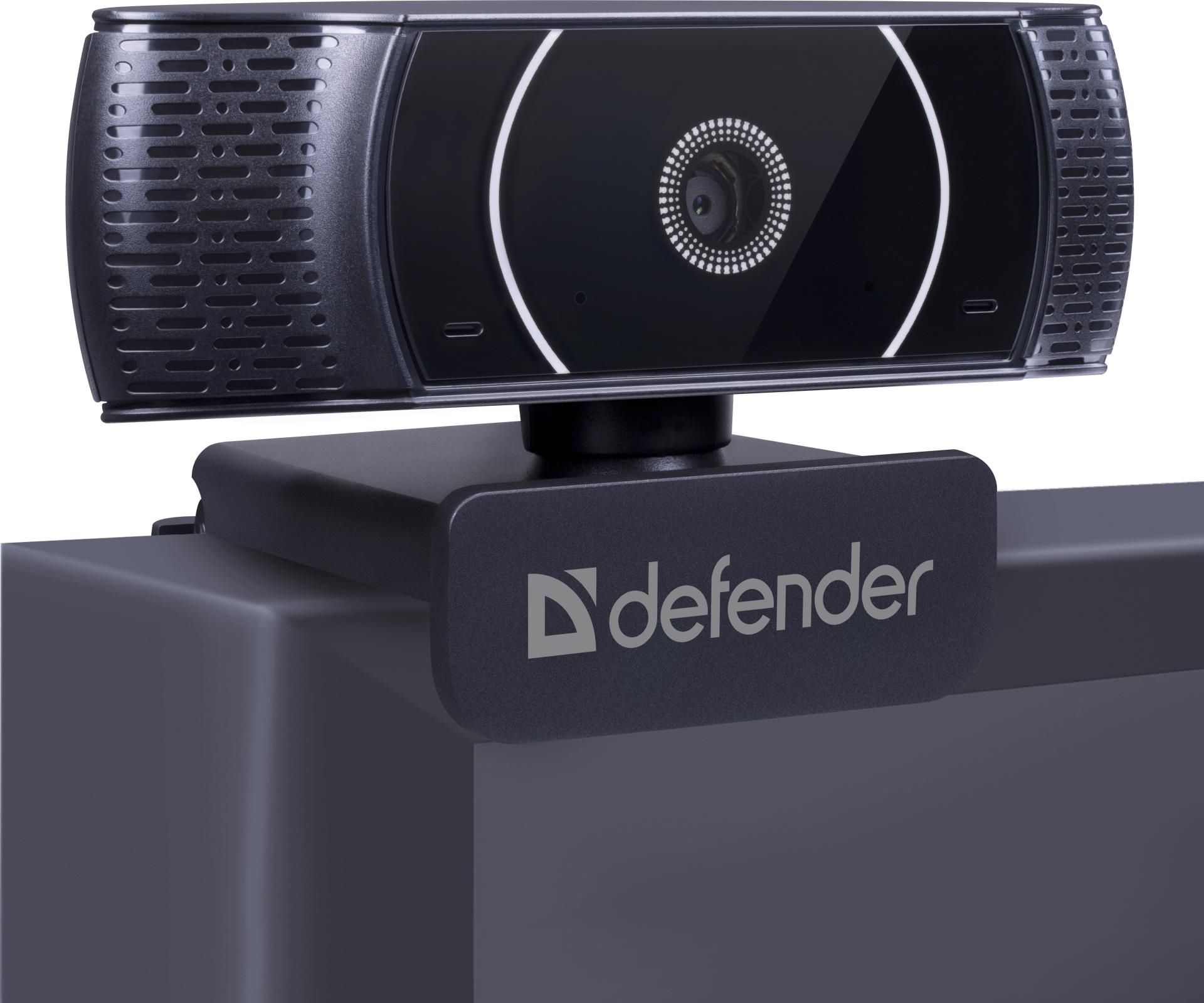 Веб-камера Defender G-lens 2590