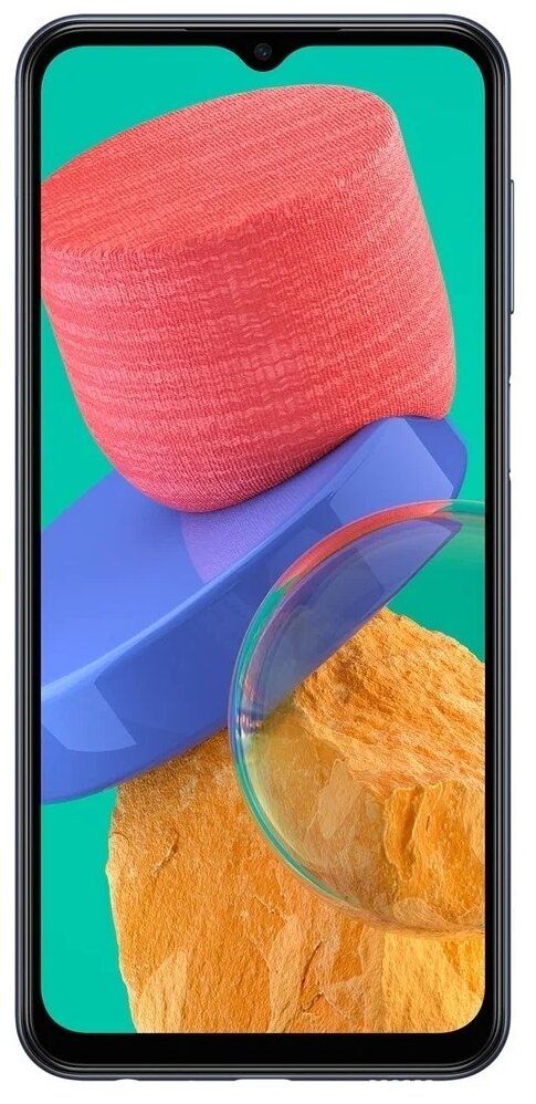 Смартфон Samsung Galaxy M33 128 Гб синий