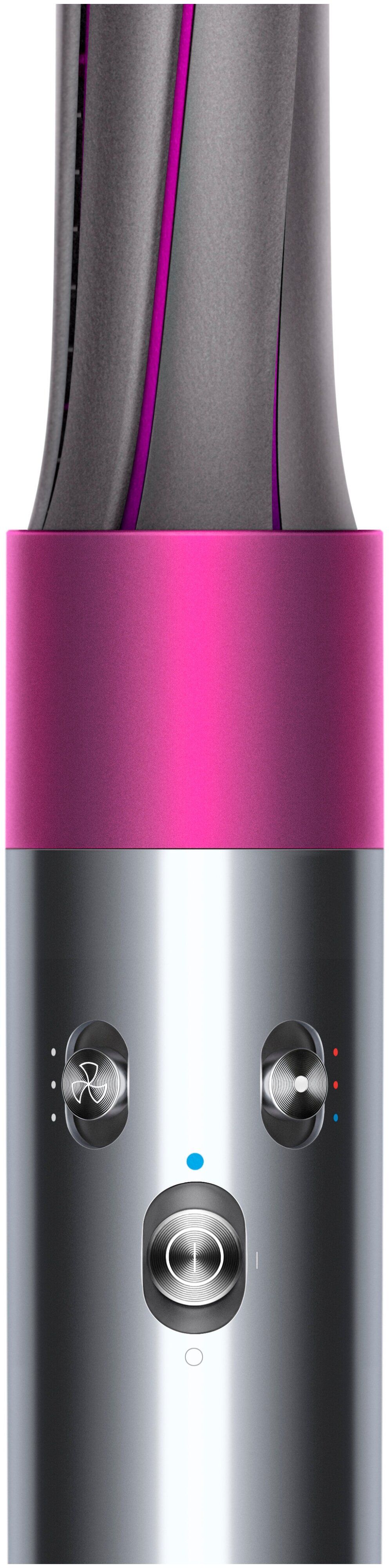 Стайлер Dyson Airwrap HS01 Complete Long никель/фуксия