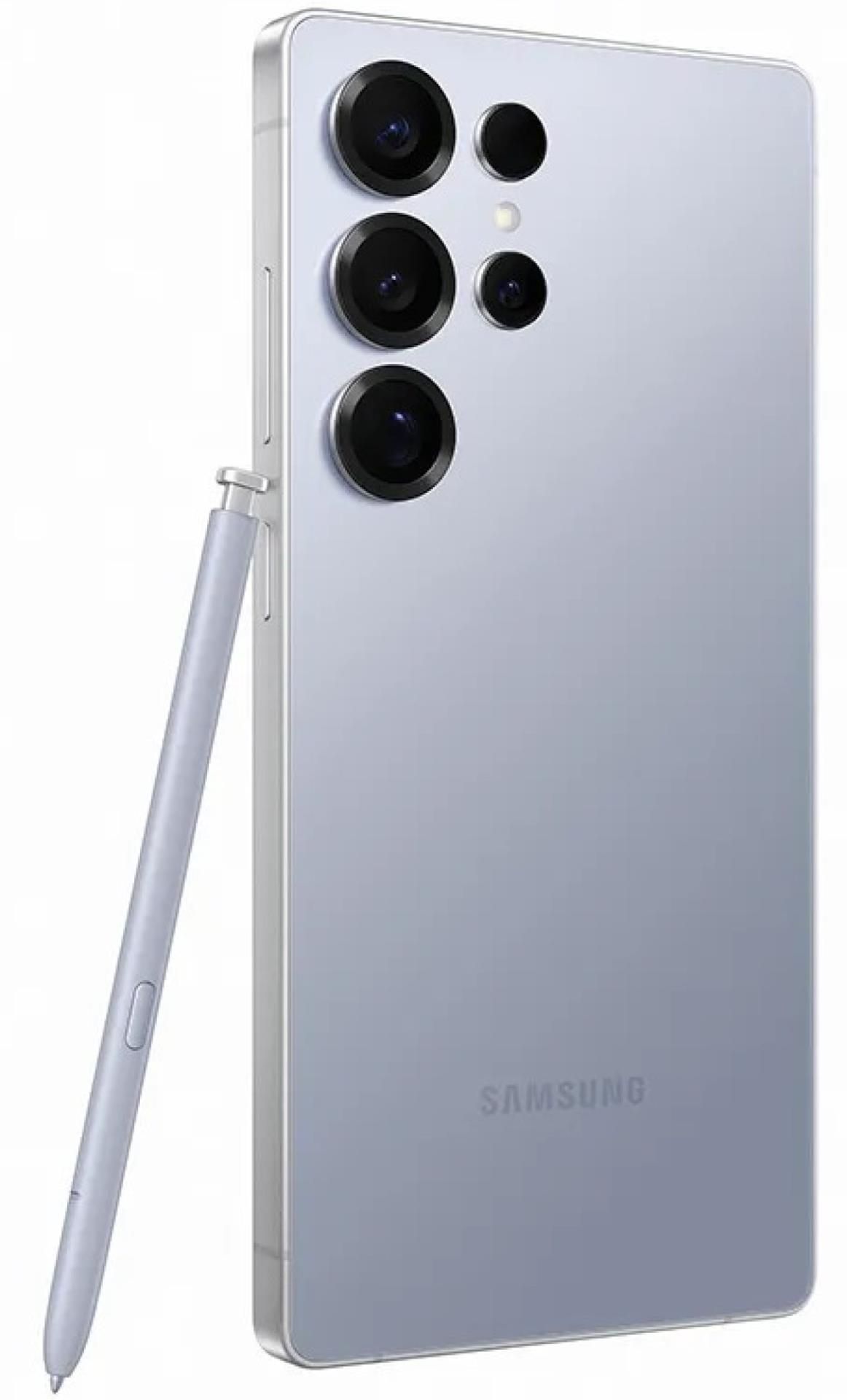 Смартфон Samsung Galaxy S25 Ultra 1 Тб голубой
