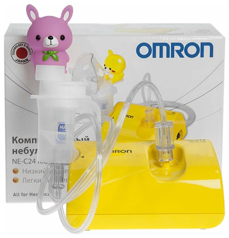 Ингалятор omron ту c24 отзывы чем подышать через ингалятор при кашле ребенку
