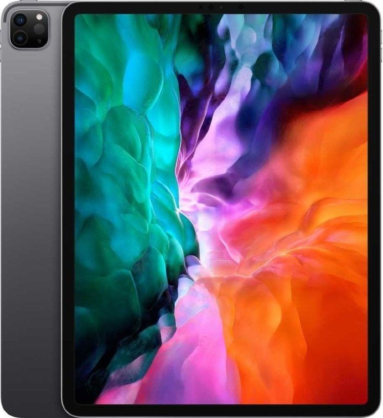 Планшет Apple iPad Pro Wi-Fi (2020) MY232RU/A 11" 128 Гб серый