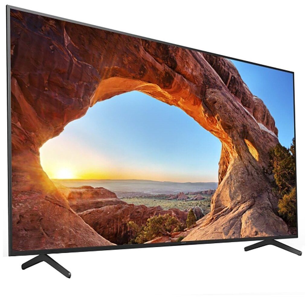 Телевизор Sony KD-75X85TJ 75" (191 см) черный - купить в 05.RU, цены