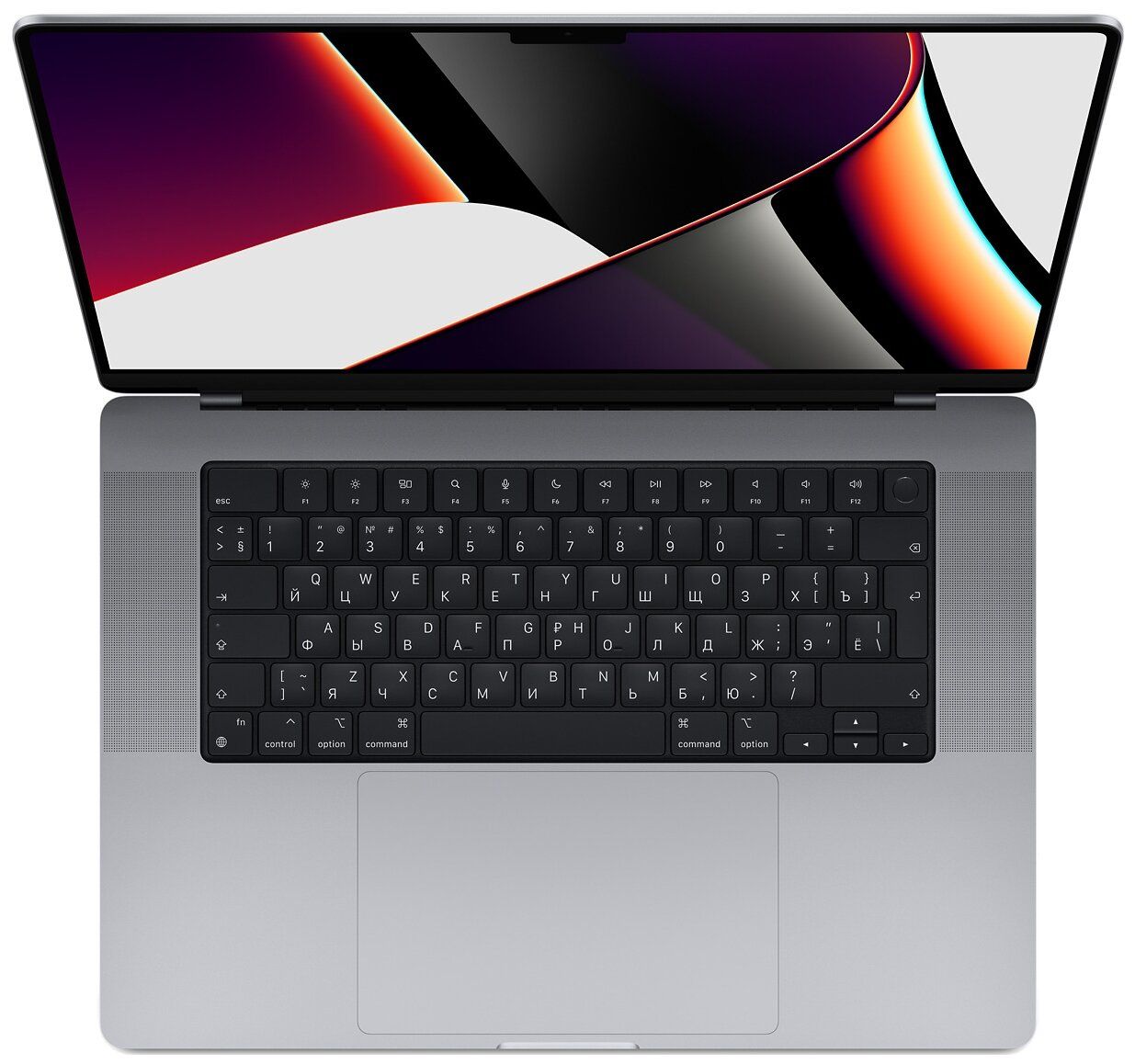 Ноутбук Apple MacBook Pro 16 M1 2021 16.2" 16/512Gb (MK183) серый -  купить в 05.RU, цены, отзывы