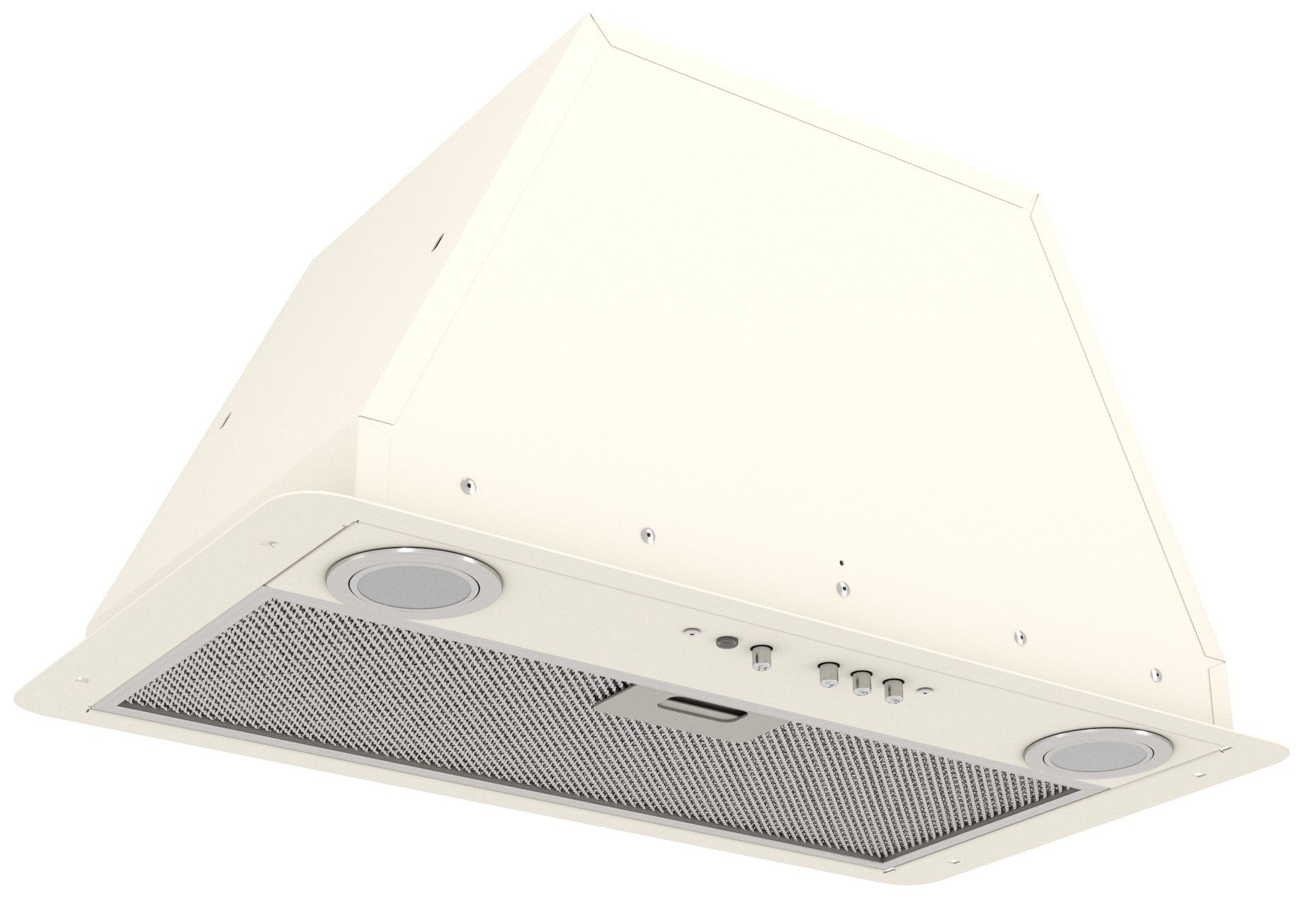 Вытяжка встраиваемая ELIKOR BOX 52П-700 бежевый