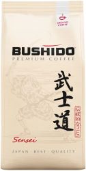 Кофе Sensei молотый 227гр Bushido