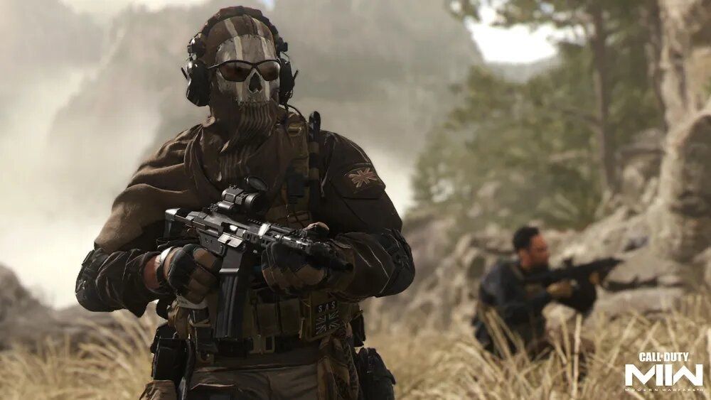 Игра для PlayStation 5 Call of Duty: Modern Warfare II