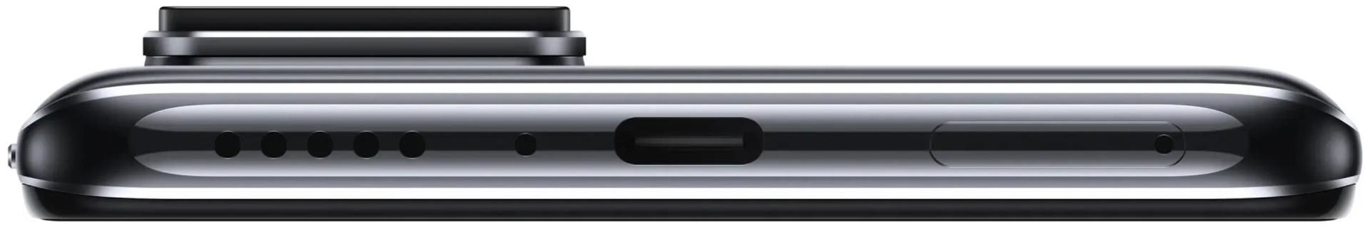 Смартфон Xiaomi 12T Pro 256 Гб черный