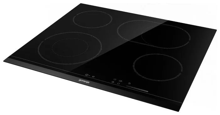 Электрическая варочная поверхность Gorenje ECS643BCSC черный