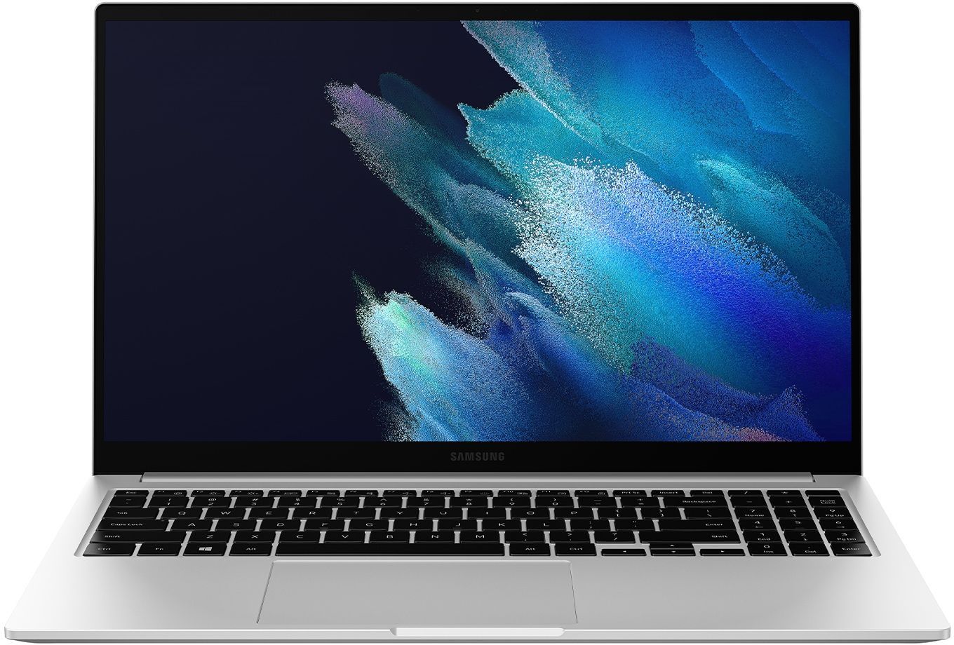 Ноутбук Samsung Galaxy book NP750 15.6'' (NP750XDA-KD8SE) серебристый