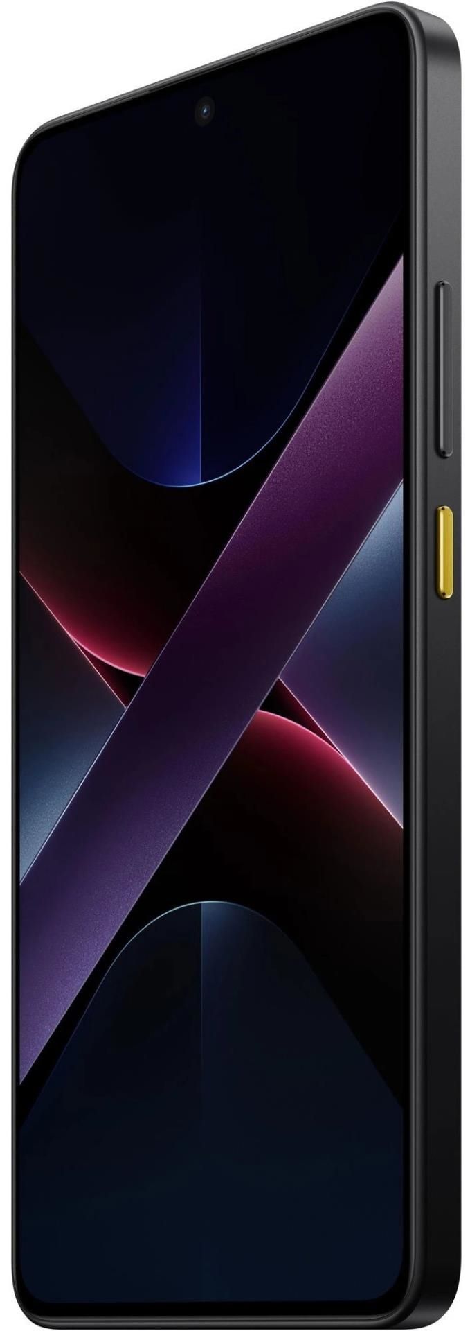 Смартфон POCO X7 Pro 12 Гб/512 Гб желтый