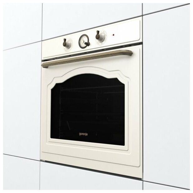 Gorenje retro духовой шкаф электрический инструкция