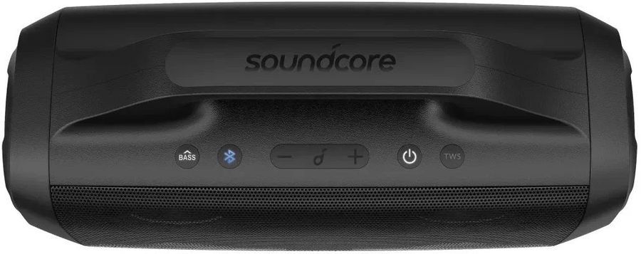 Портативная аудиосистема Soundcore Select Pro черный