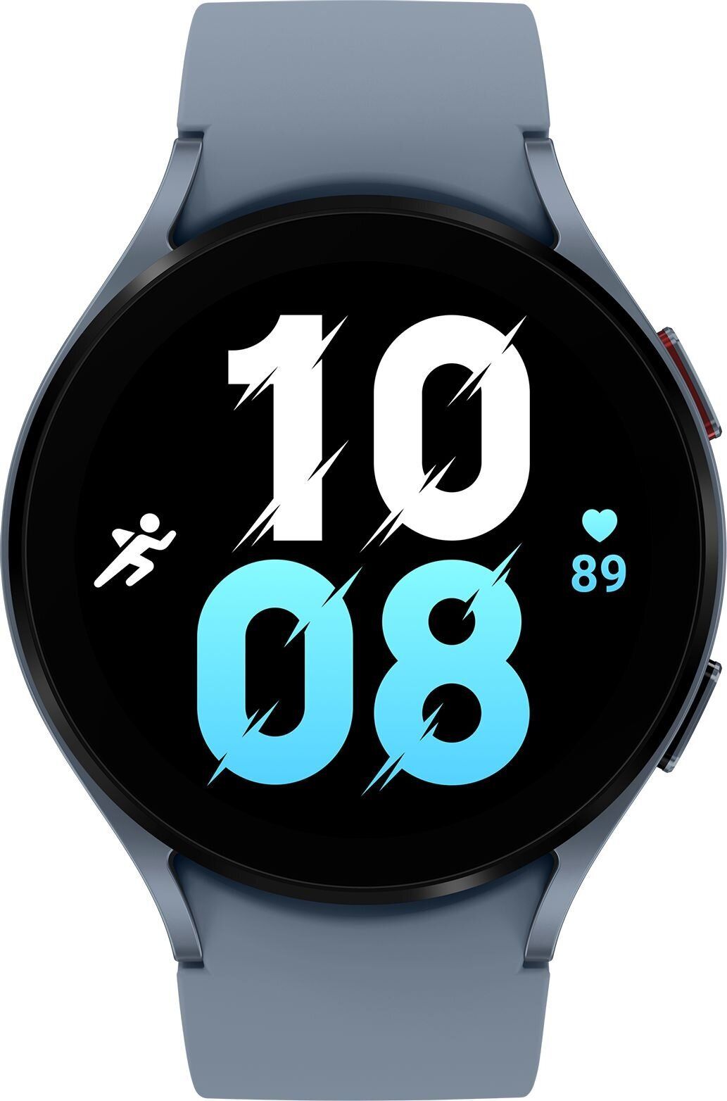 Galaxy watch blue on sale